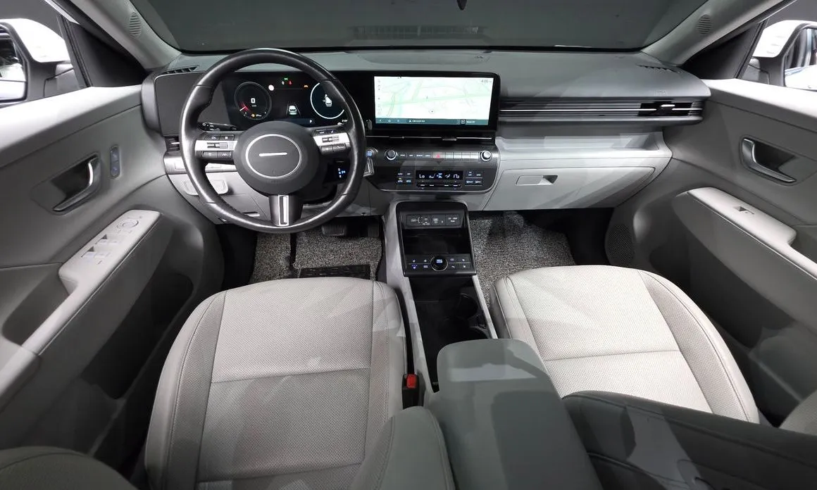 Hyundai Kona — фото 10