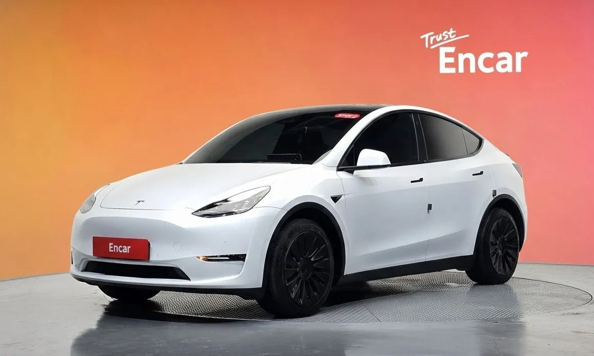 Tesla Model Y — фото 1