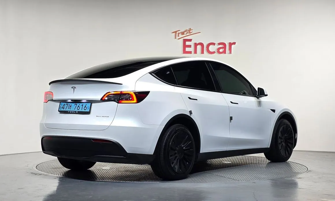 Tesla Model Y — фото 2