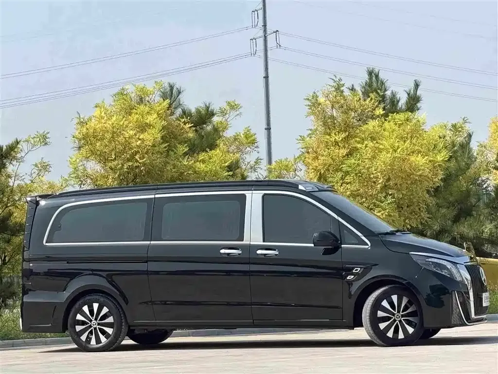 Mercedes-Benz Vito — фото 8