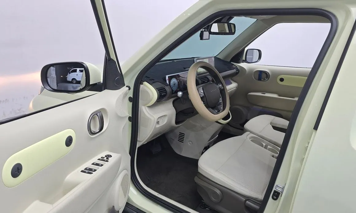 Hyundai Casper — фото 9