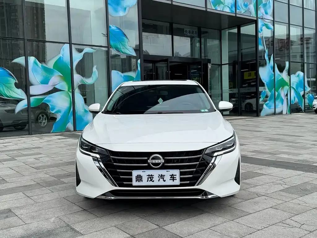 Nissan Sylphy — фото 2