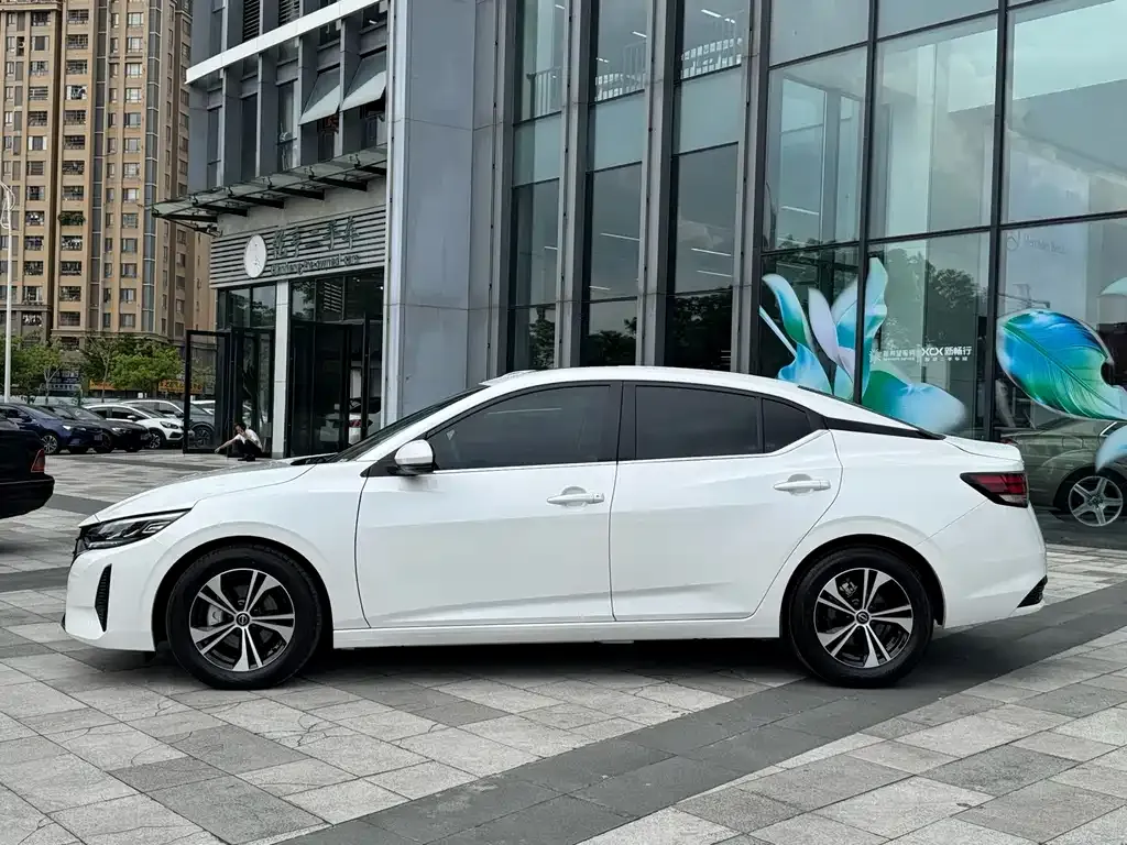 Nissan Sylphy — фото 4