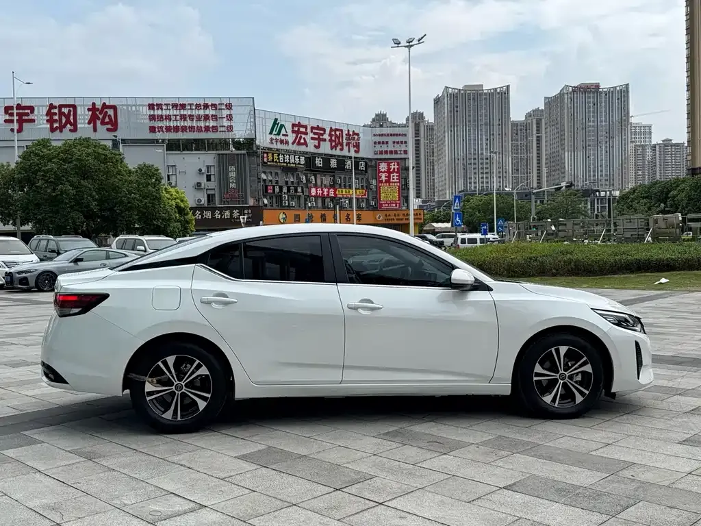 Nissan Sylphy — фото 3