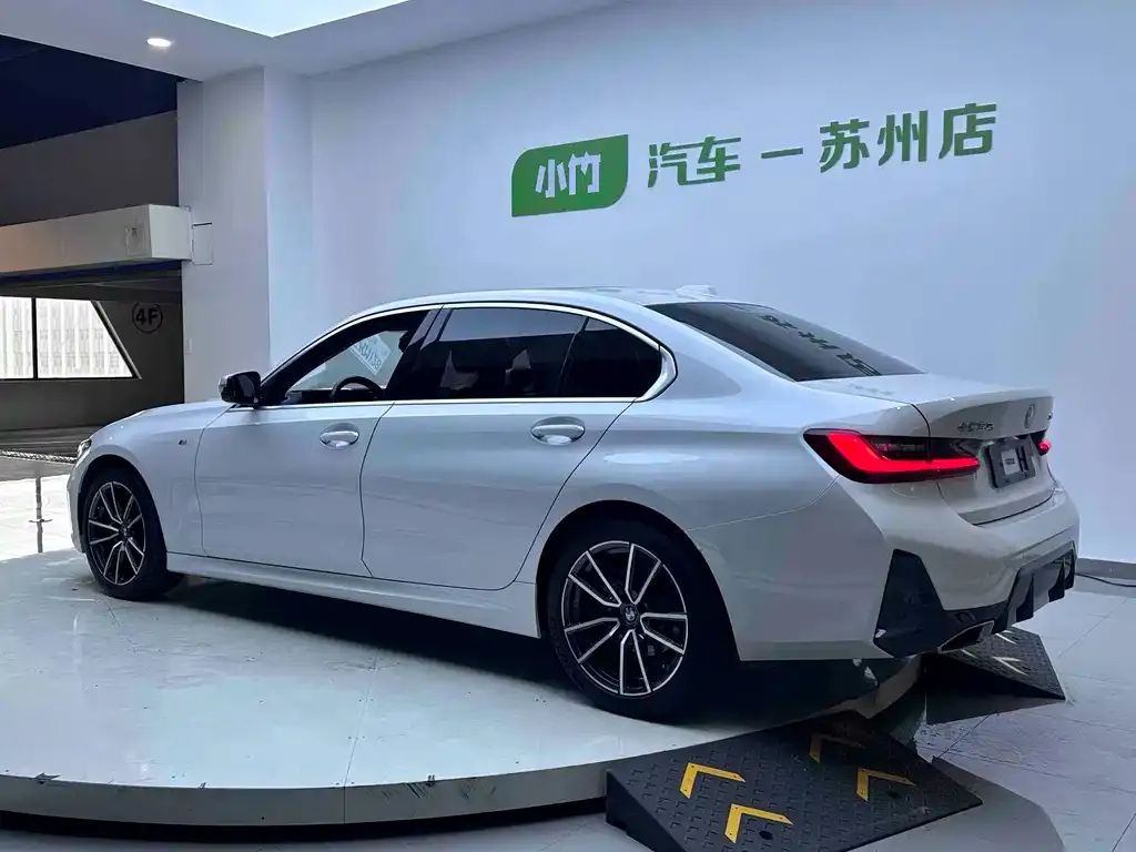 BMW 3 Series — фото 10