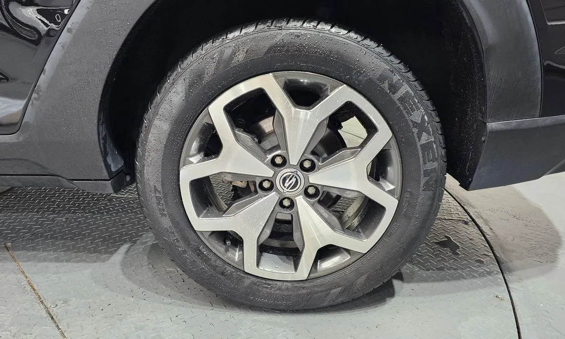 KG Mobility (Ssangyong) Torres — фото 9