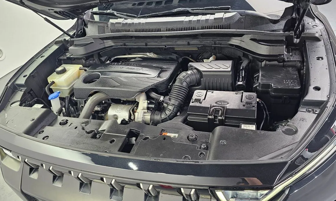 KG Mobility (Ssangyong) Torres — фото 10