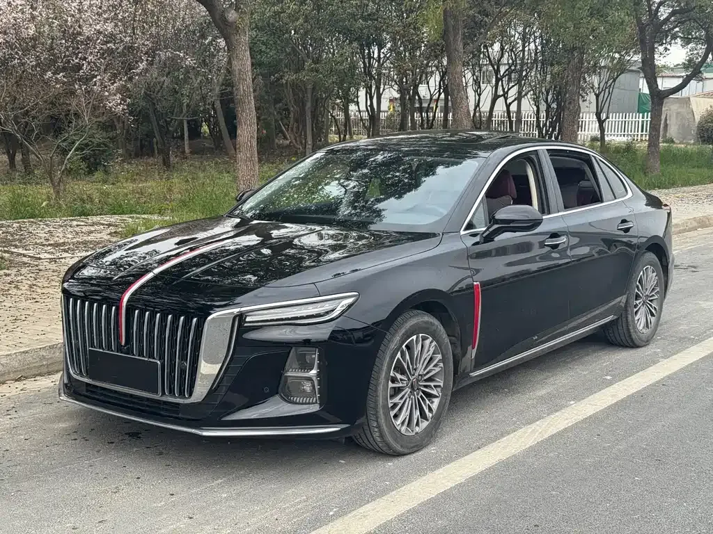 Hongqi H5 — фото 1
