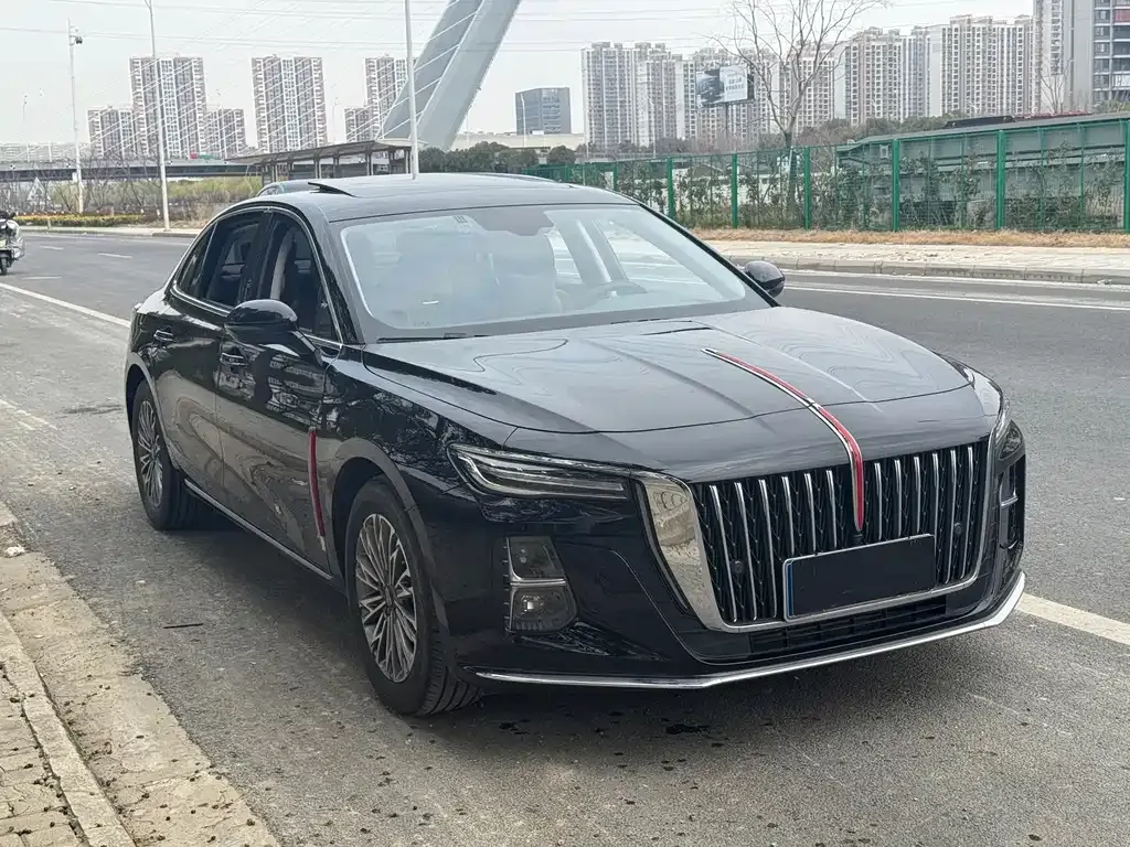 Hongqi H5 — фото 4