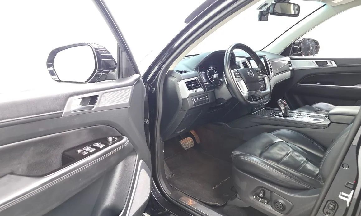 KG Mobility (Ssangyong) Rexton — фото 6