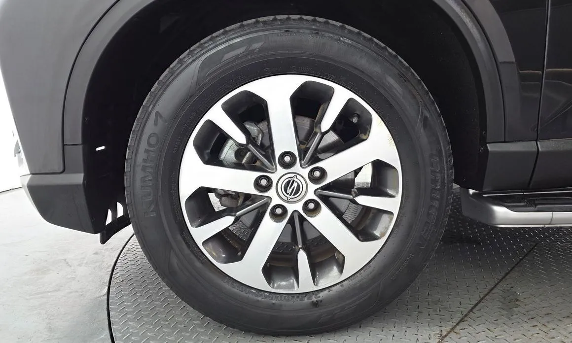 KG Mobility (Ssangyong) Rexton — фото 8