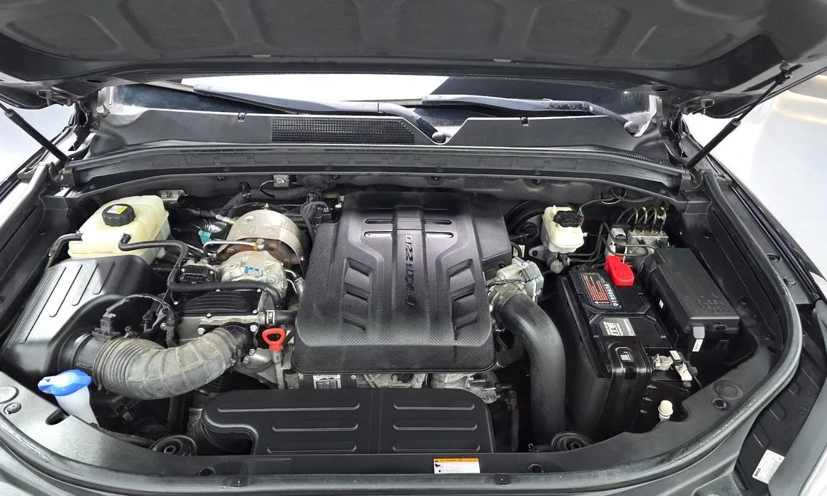 KG Mobility (Ssangyong) Rexton — фото 10