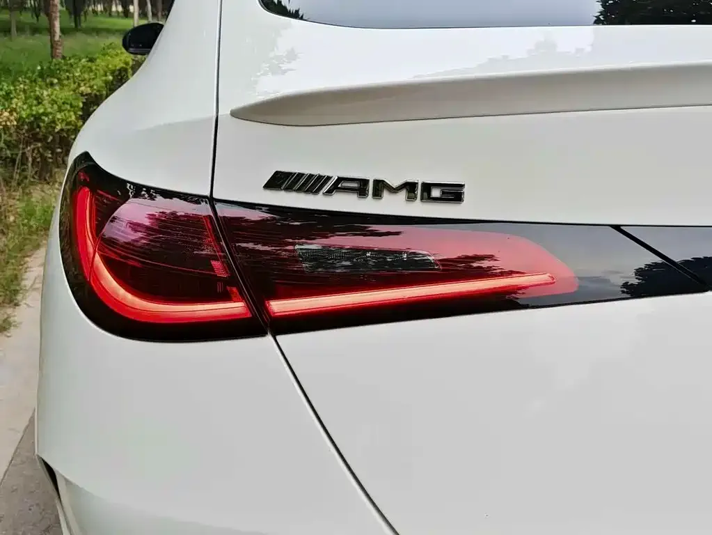 Mercedes-Benz GLC Coupe AMG — фото 2