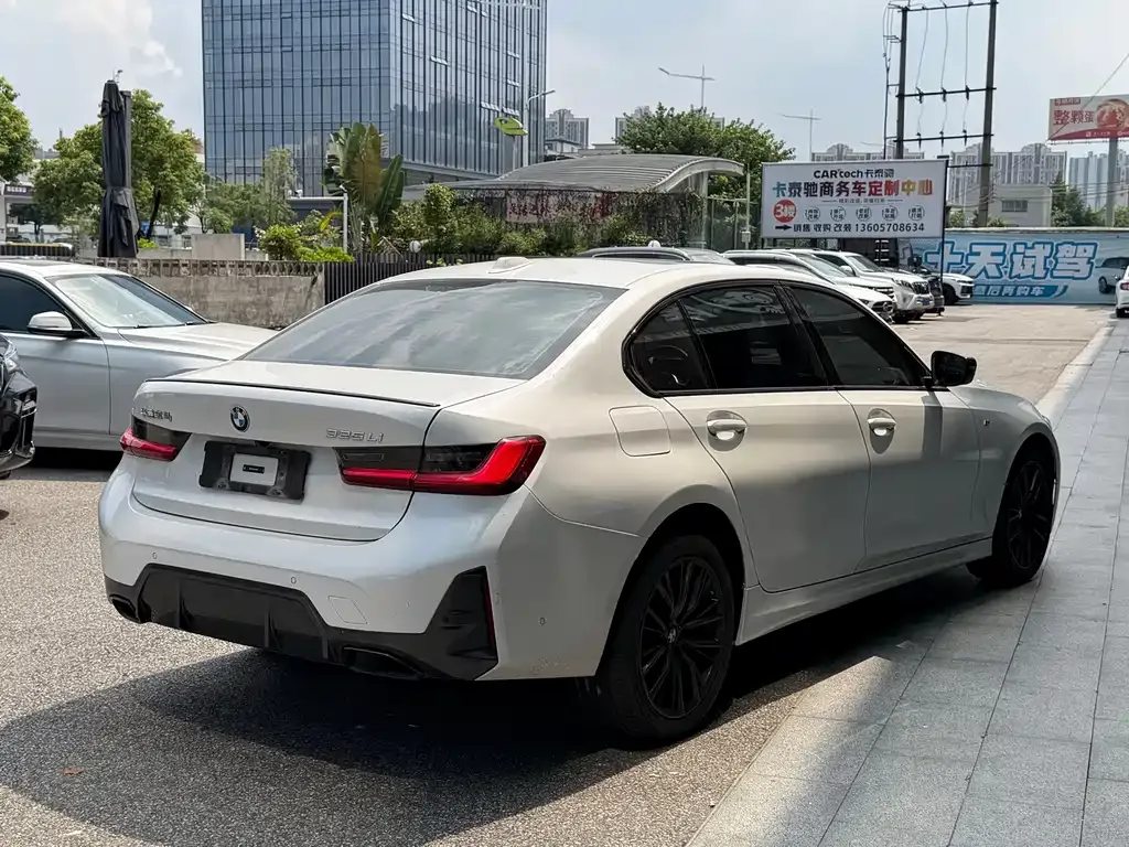 BMW 3 Series — фото 10