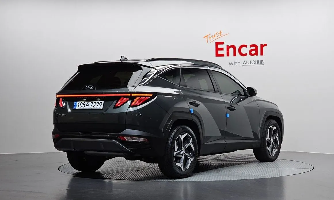 Hyundai Tucson — фото 6