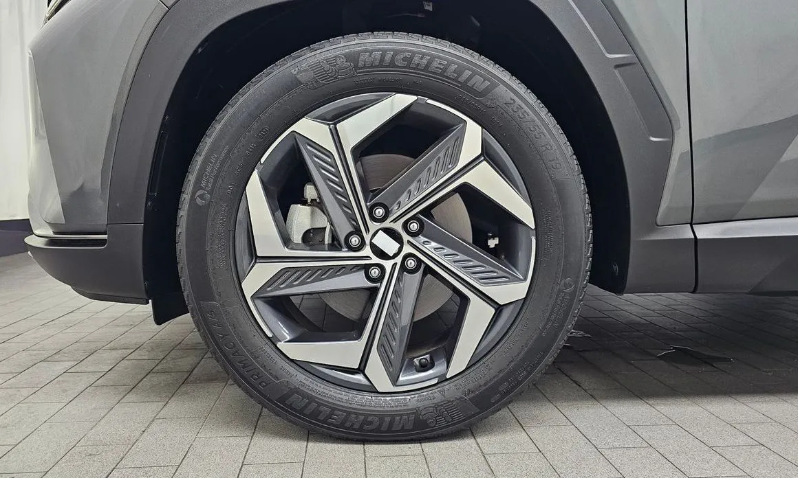 Hyundai Tucson — фото 9