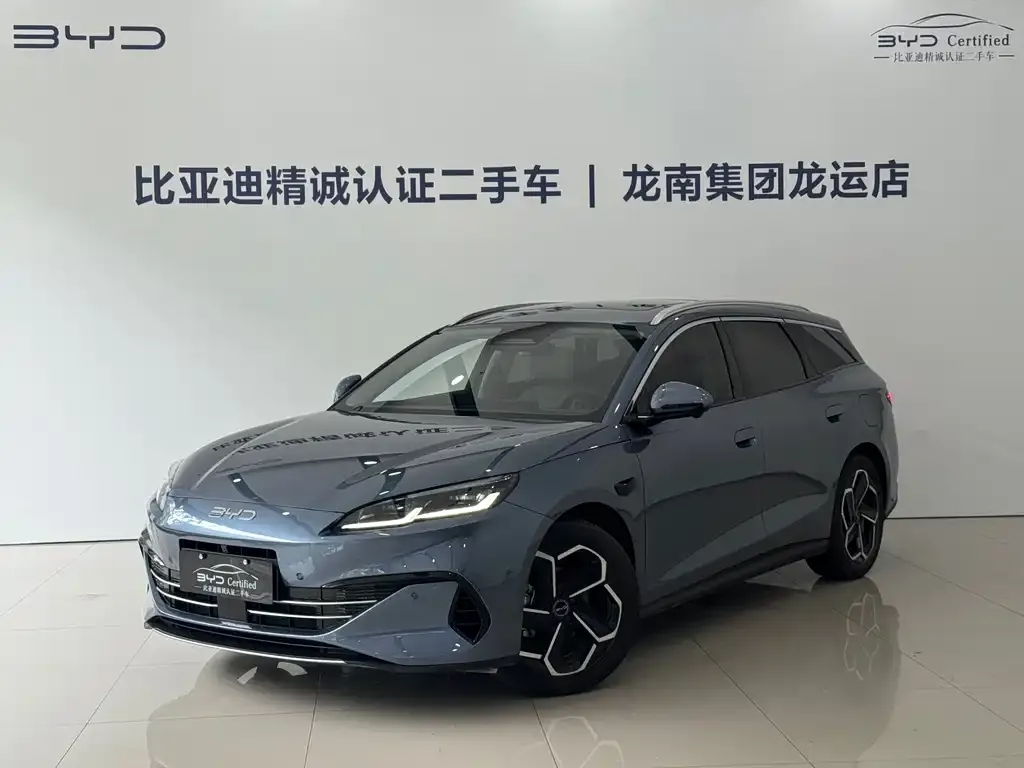 BYD Seal 06 DM-i Touring — фото 1