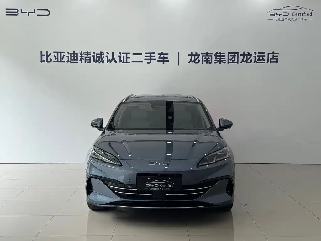BYD Seal 06 DM-i Touring — фото 4