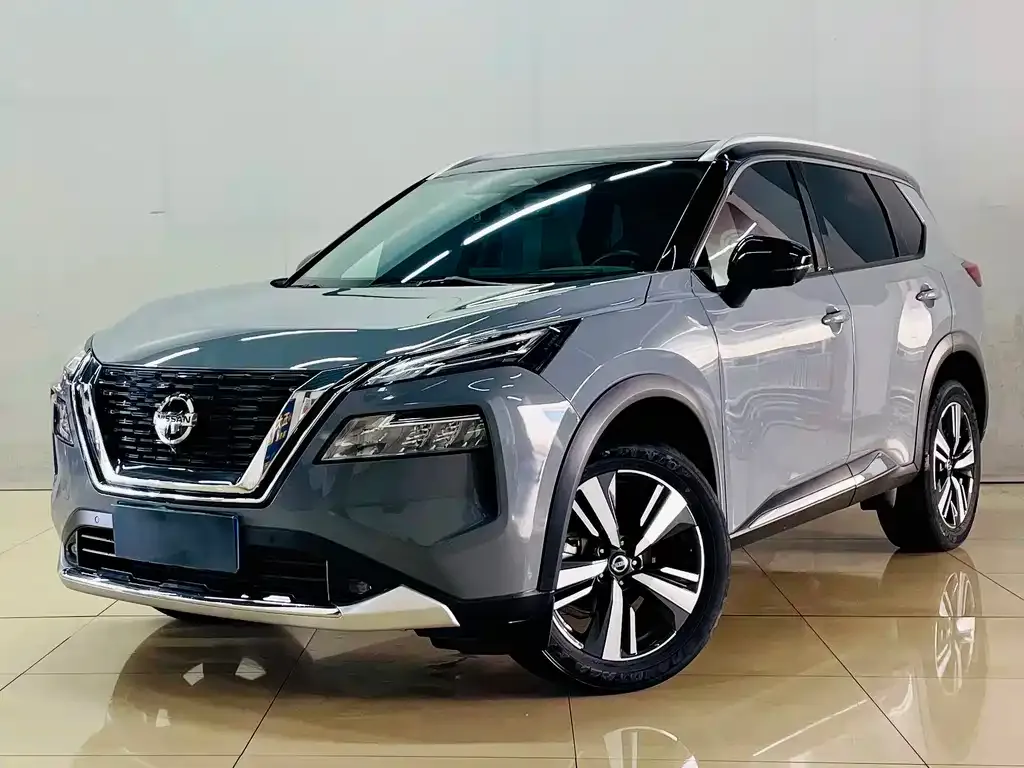 Nissan X-Trail — фото 6