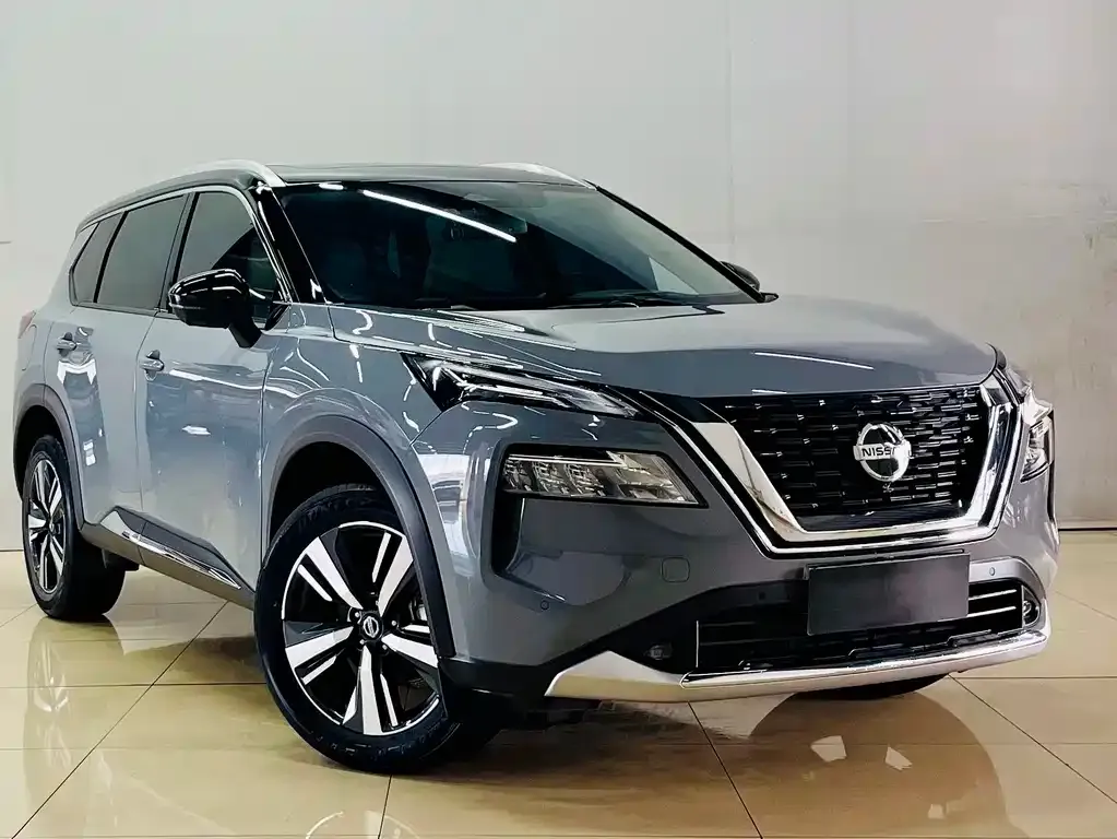 Nissan X-Trail — фото 10