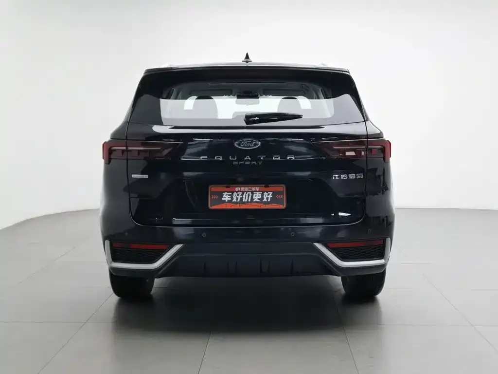 Ford Equator Sport — фото 2