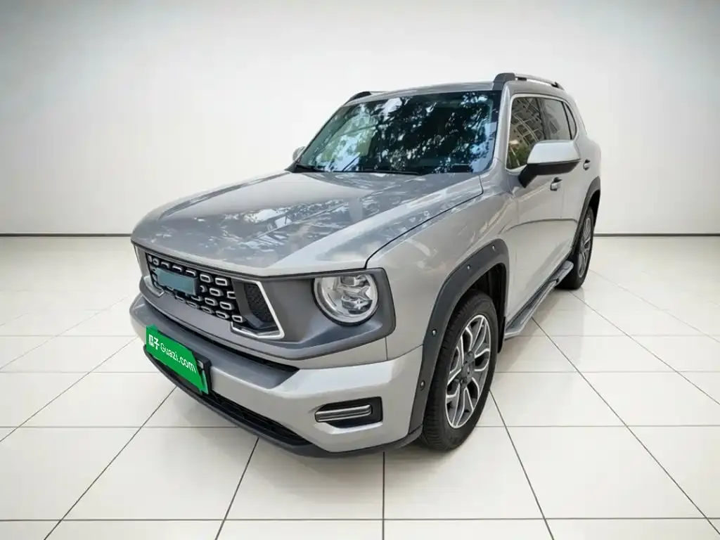 Haval Big Dog PLUS New Energy — фото 1