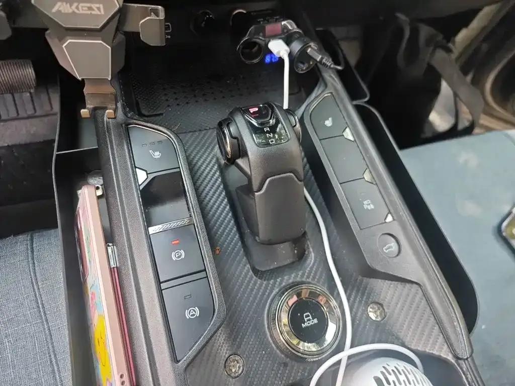 Haval Big Dog PLUS New Energy — фото 10