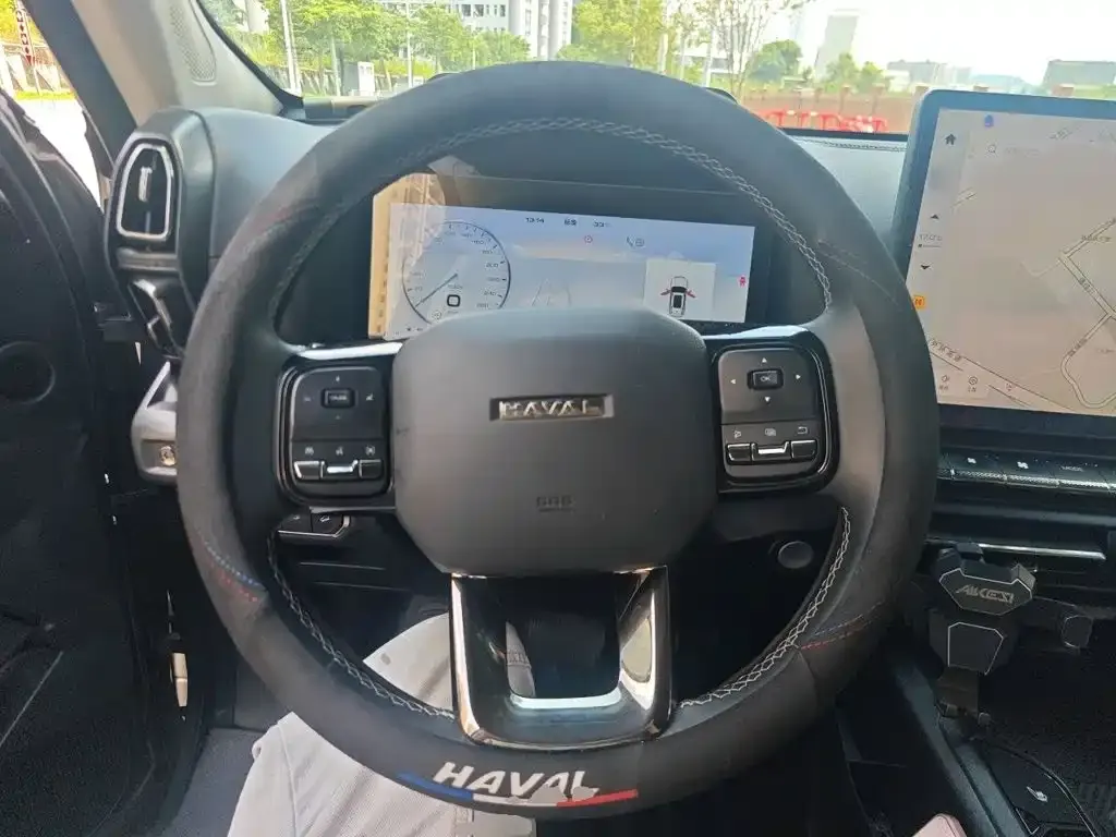 Haval Big Dog PLUS New Energy — фото 6