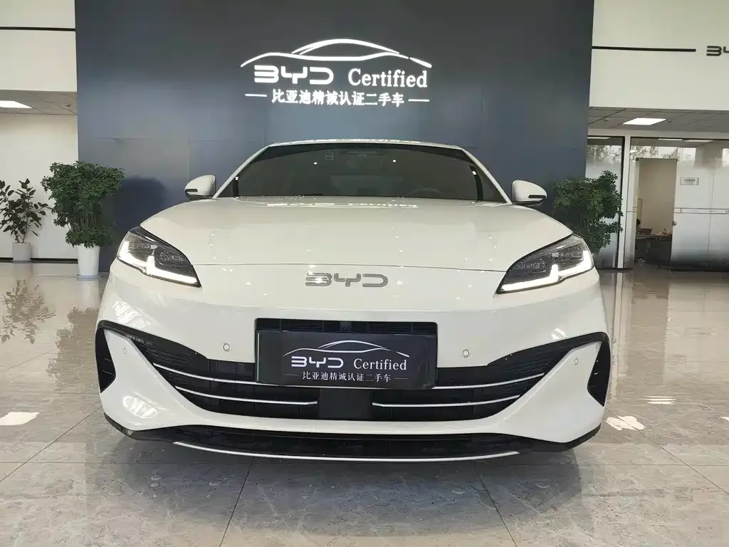BYD Seal 06 — фото 9