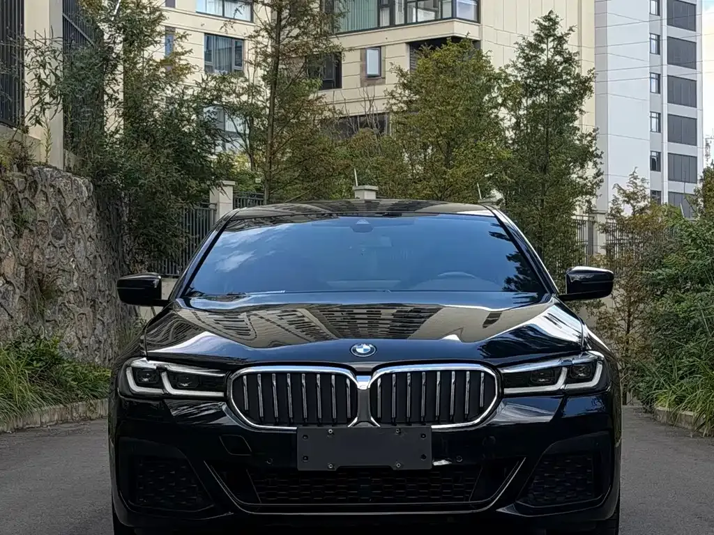 BMW 5 Series — фото 4
