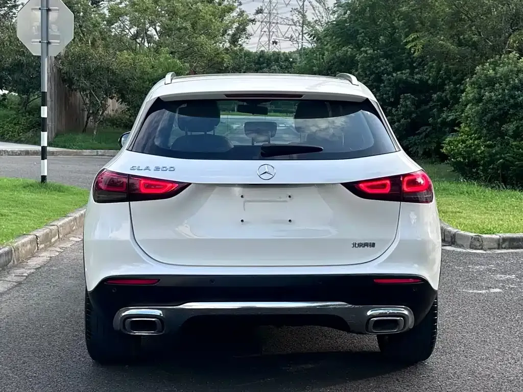 Mercedes-Benz GLA — фото 5