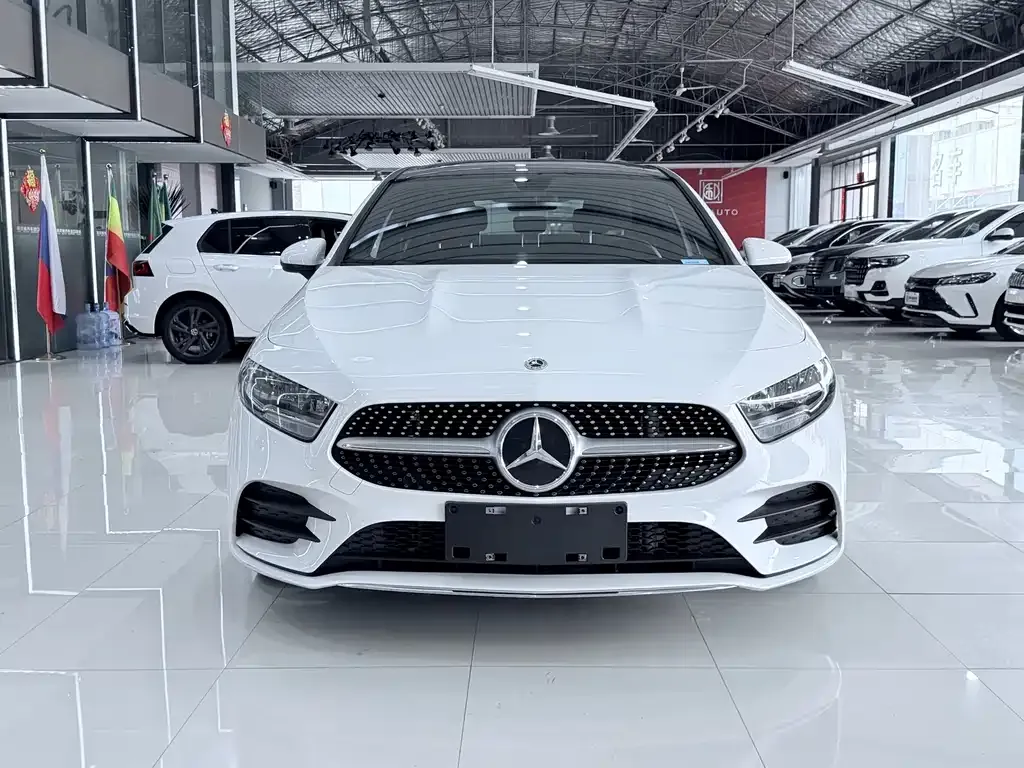 Mercedes-Benz A-Class — фото 6