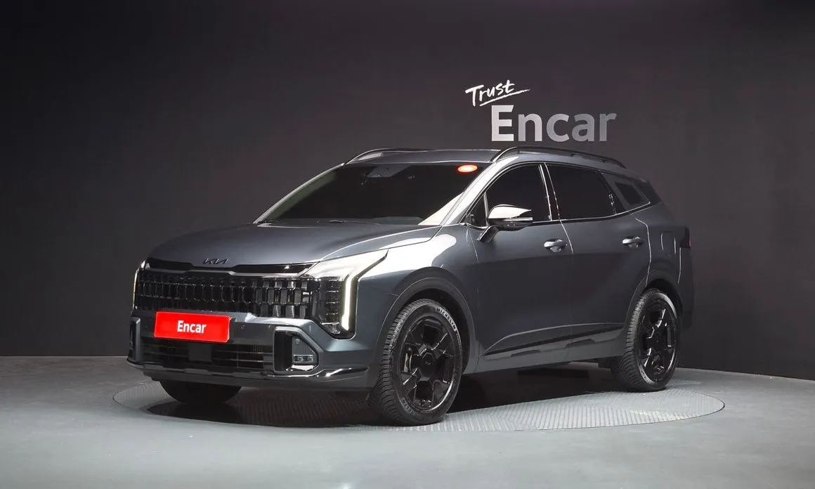 Kia Sportage — фото 1