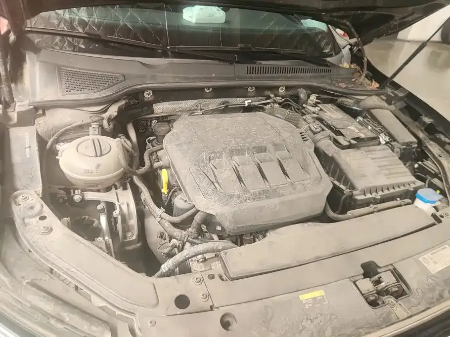 Volkswagen Passat — фото 6