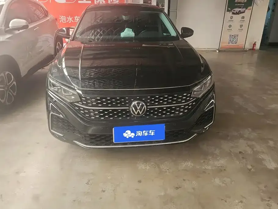 Volkswagen Passat — фото 10