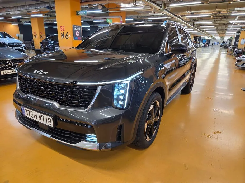 Kia Sorento — фото 2