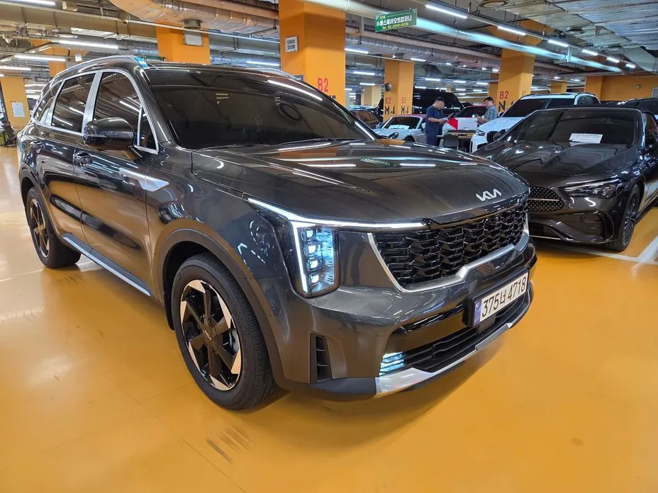 Kia Sorento — фото 6
