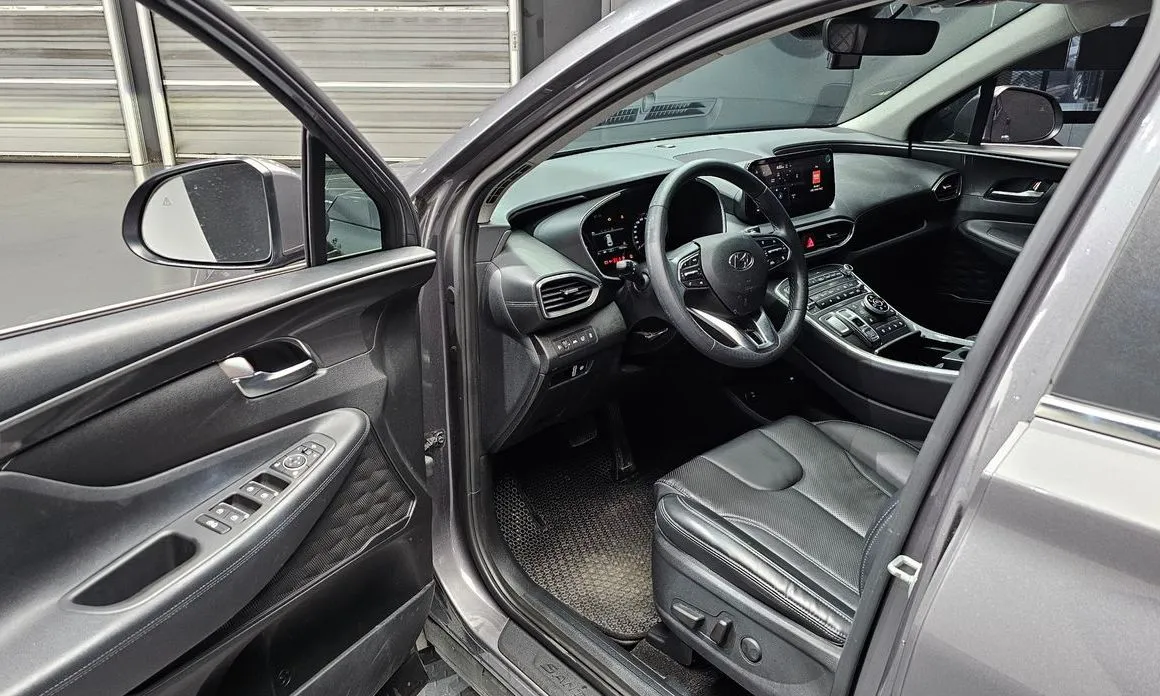 Hyundai Santafe — фото 9