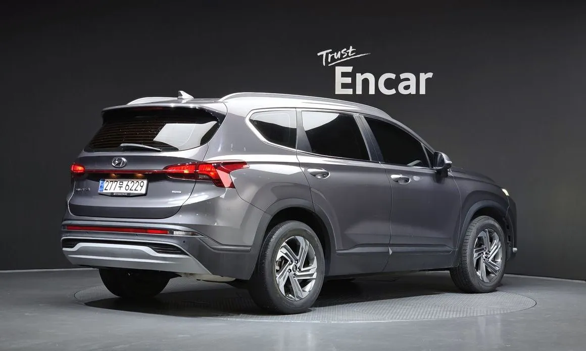 Hyundai Santafe — фото 2