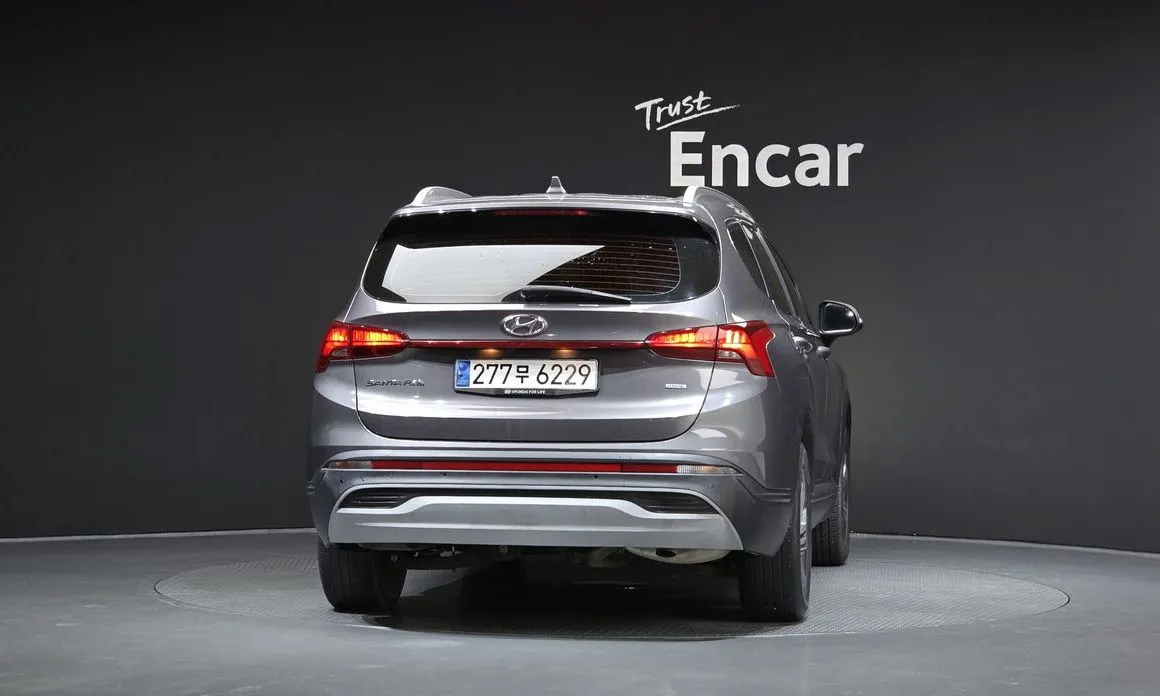 Hyundai Santafe — фото 7