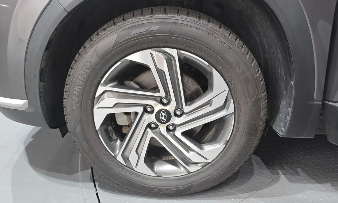Hyundai Santafe — фото 4