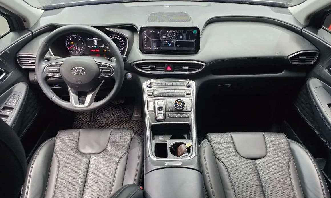 Hyundai Santafe — фото 5