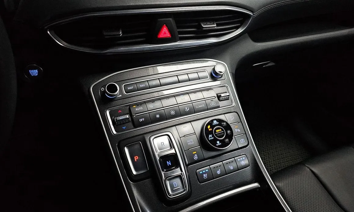 Hyundai Santafe — фото 3