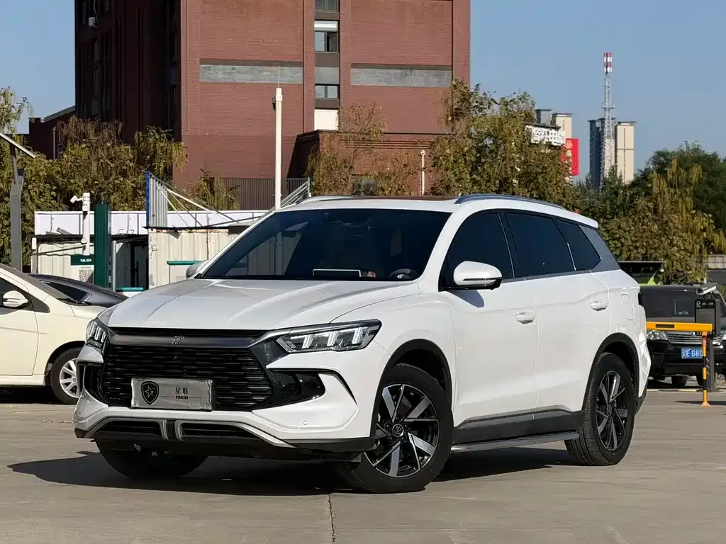 BYD Pro New Energy — фото 1