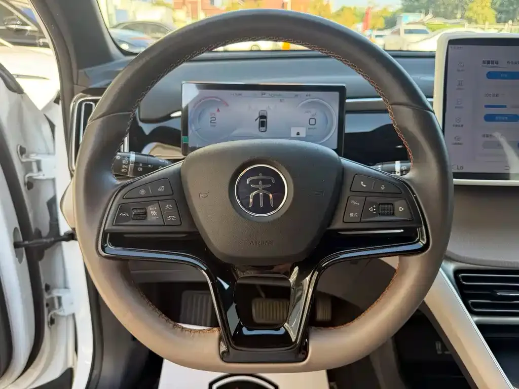BYD Pro New Energy — фото 7