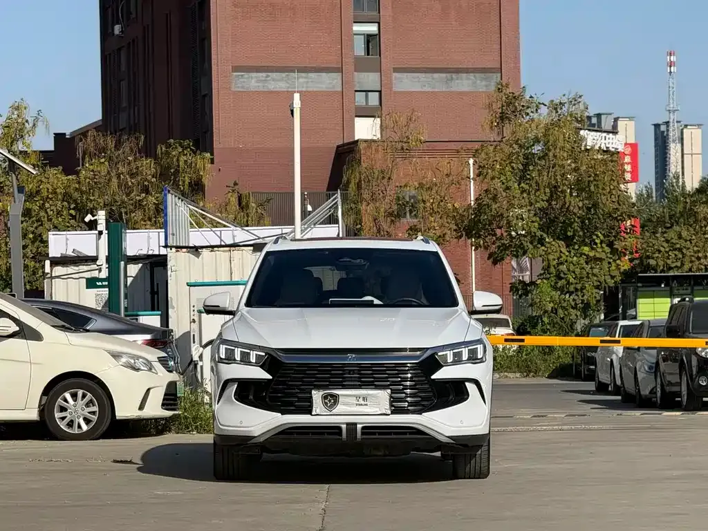 BYD Pro New Energy — фото 10