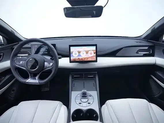BYD Seal 06 — фото 10