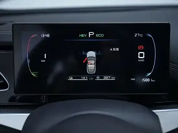 BYD Seal 06 — фото 2