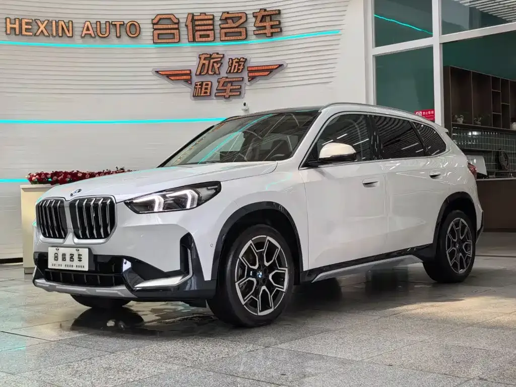 BMW X1 — фото 1