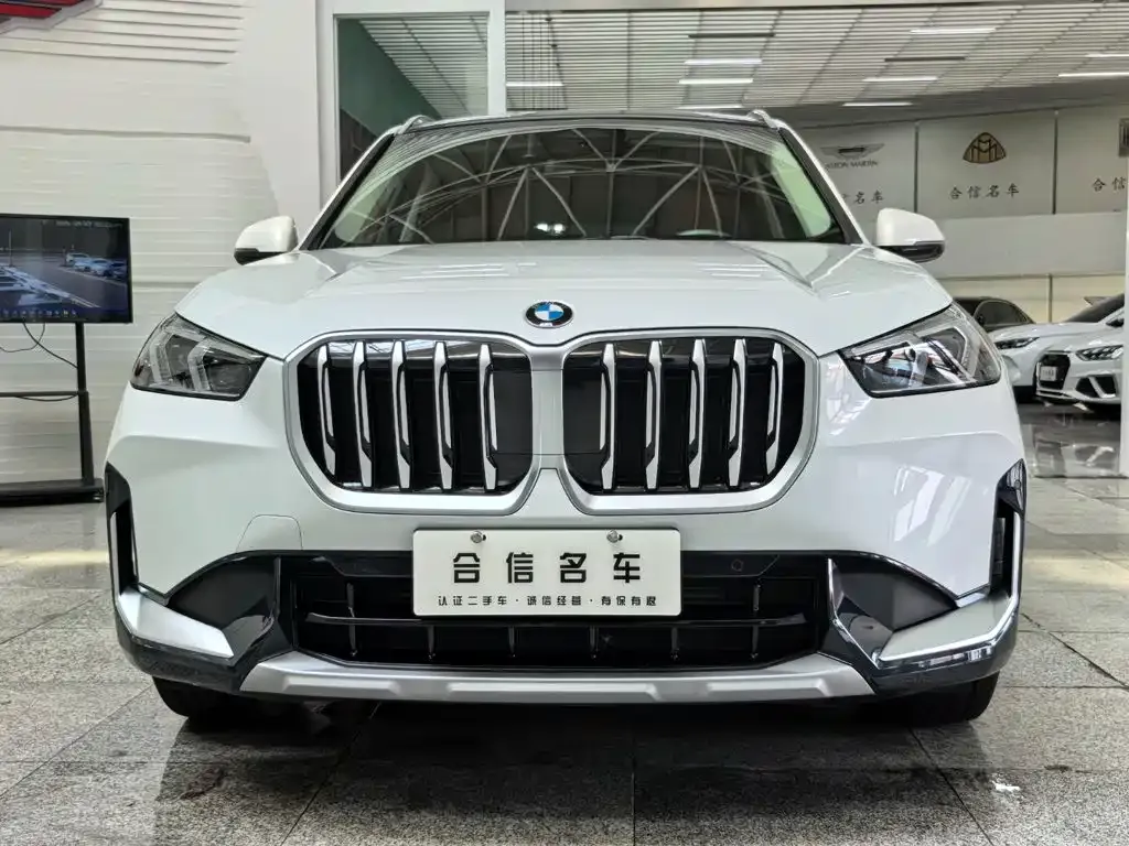 BMW X1 — фото 6